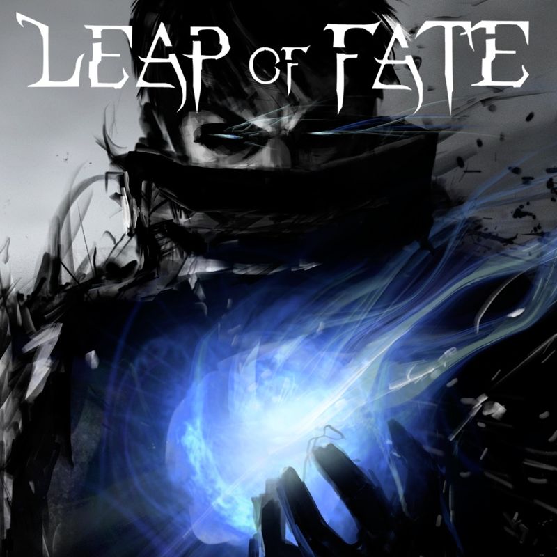 Leap of Fate box art for Playstation 4